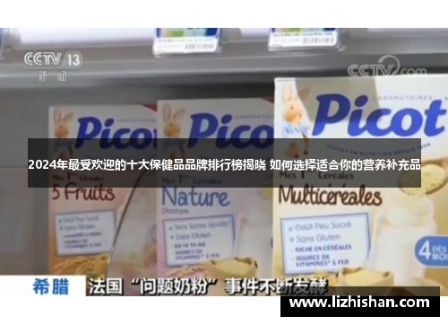 2024年最受欢迎的十大保健品品牌排行榜揭晓 如何选择适合你的营养补充品